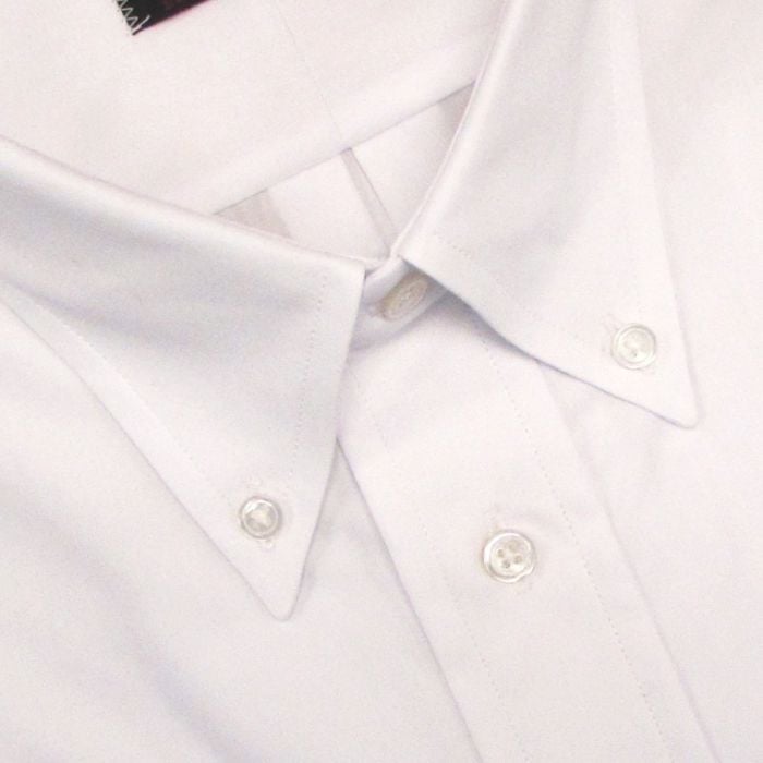 white button down dress shirt mens