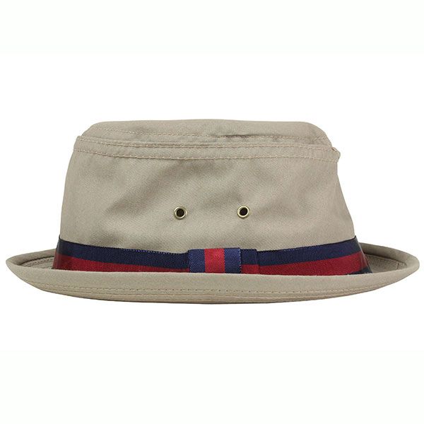 O'Connell's Fisherman's Bucket Hat - Khaki - Men's Clothing