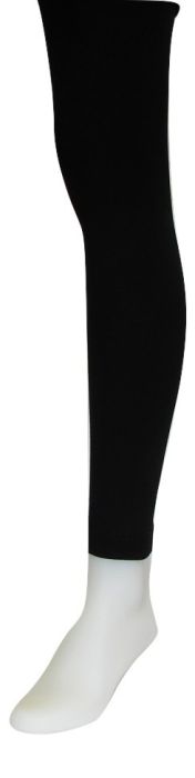 O'Connell's Fleece Lined Thermo Footless Tights - Black (840S09BL) - Men's  Clothing, Traditional Natural shouldered clothing, preppy apparel